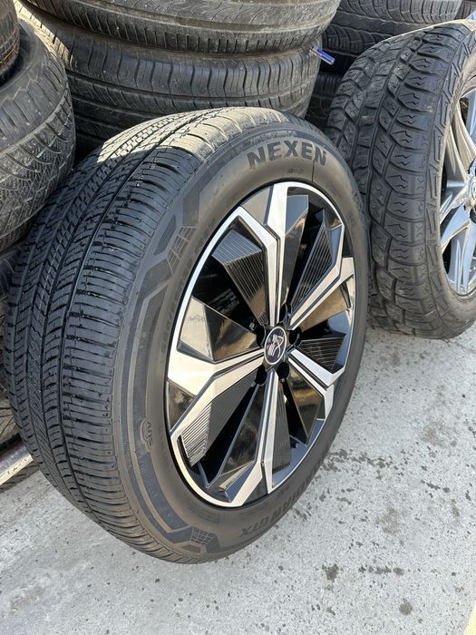 BYD Tang diska balon xolati idial