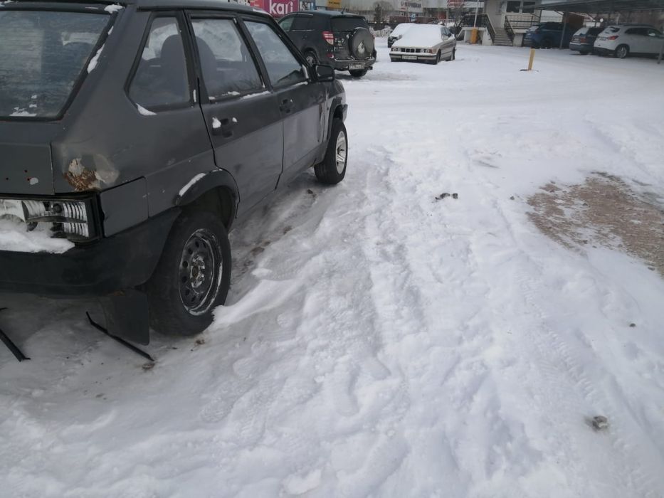 Продаётся ваз 2109