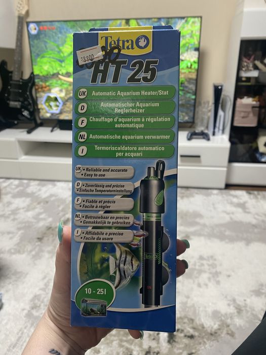 Обогреватель для аквариума