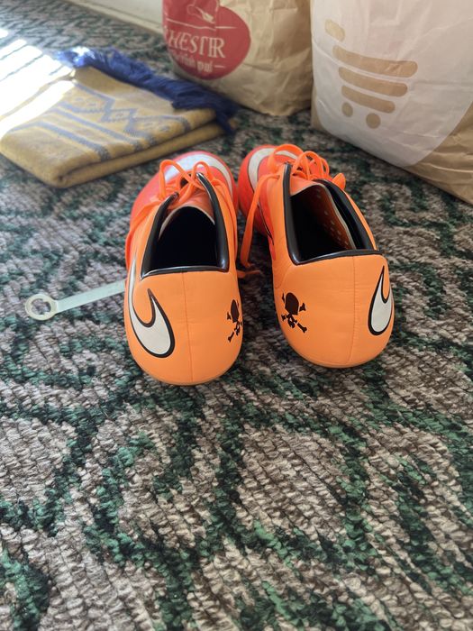 Nike HYPERVENOM 100% оригинал