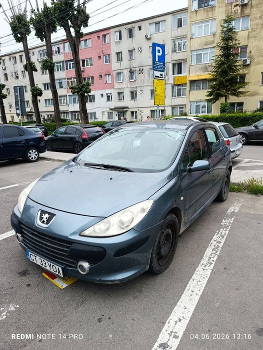 Vând Peugeot 307