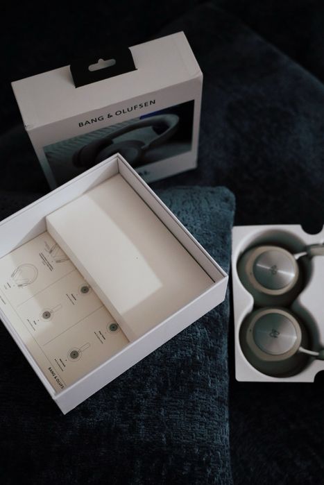 Наушники Bang & Olufsen
