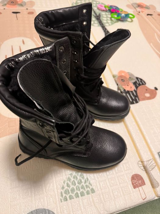 Берцы мужские продам или обмен