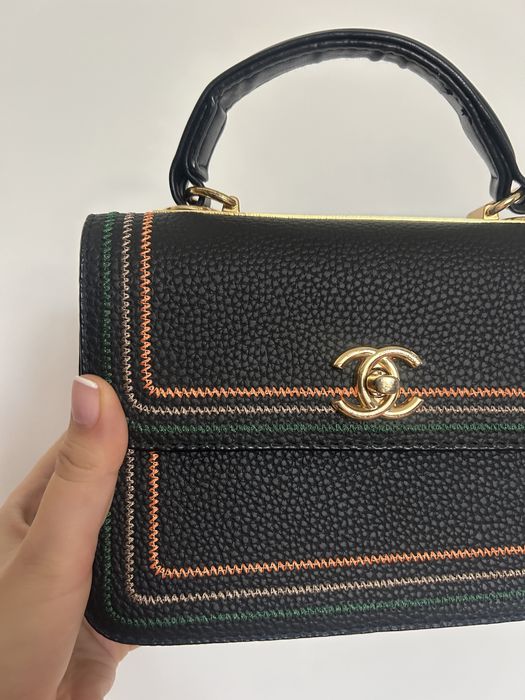 Мини чанта Chanel