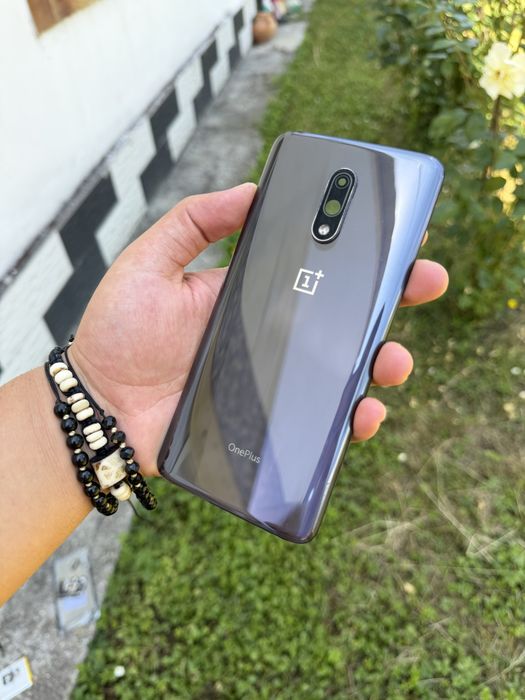 Capac Spate Baterie OnePlus 7