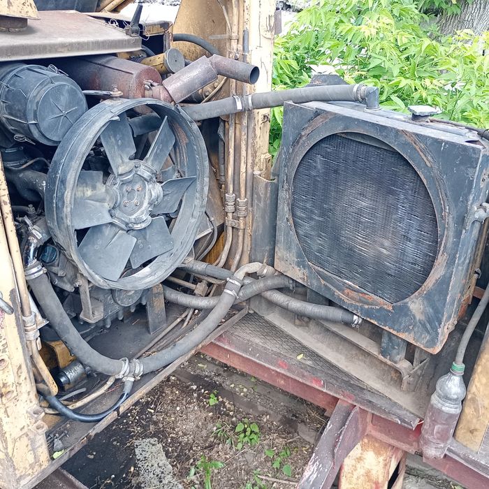 минипогрузчик мксм800