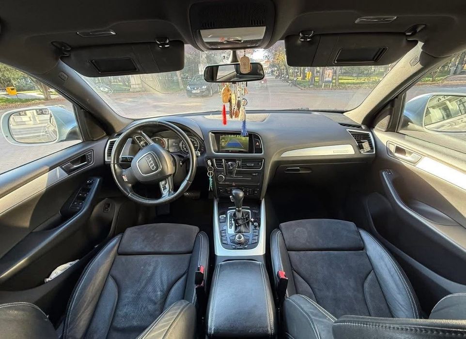 Audi Q5 S-Line 2.0 TDI automată