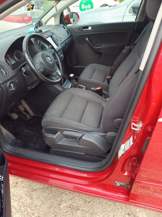 Vând Vw Golf 6 plus an 2011