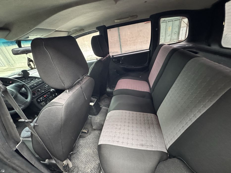 Chevrolet Niva 4x4 сотилади 2015й. срочно