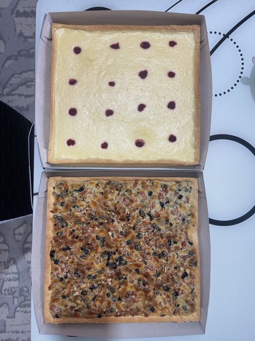 Домашние пироги и самса