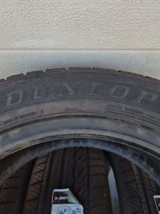 НовиВсесезонни гуми 4 броя DUNLOP SP Sport 01 AS 235 50 R18
