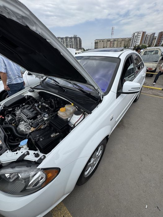 Chevrolet Lacetti / Gentra 2016 — 5