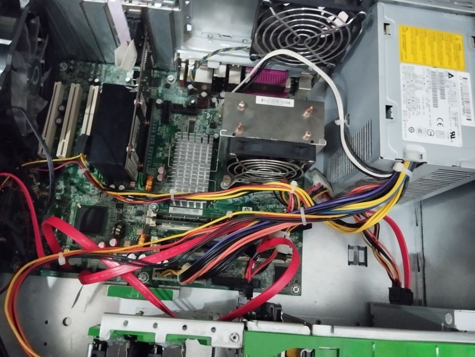 Pc Hp 4 nuclee ieftine