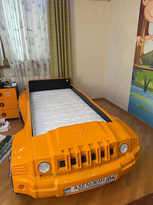 Продам детскую кровать