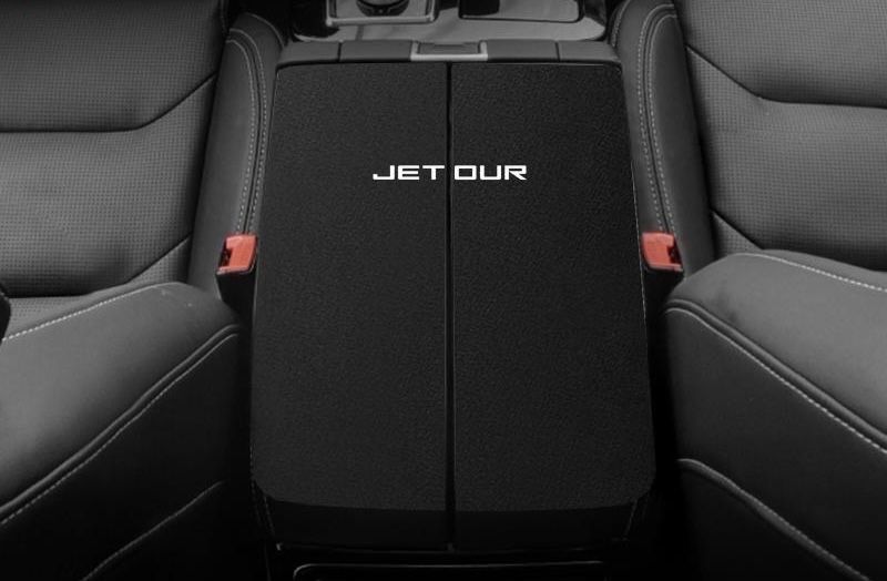 Накида для подлокотника Jetour X70 и X70 Plus