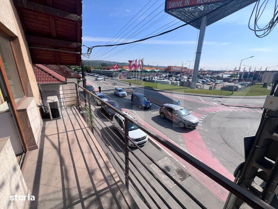 Spatiu de Birou, 2 incaperi - zona Fabricii de Zahar - 60 mp