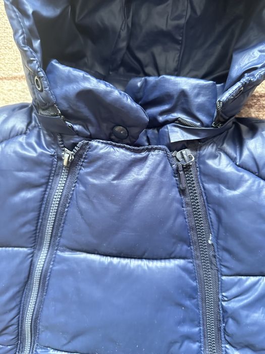 Зимний комбинезон