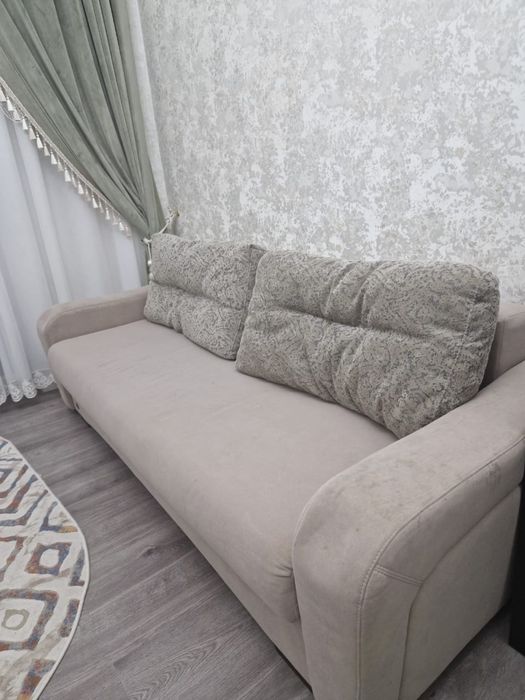Диван 240х110 түсі бежевый