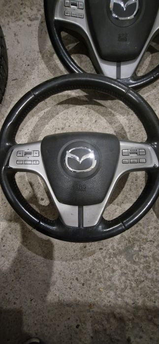Волани за мазда6 2009г