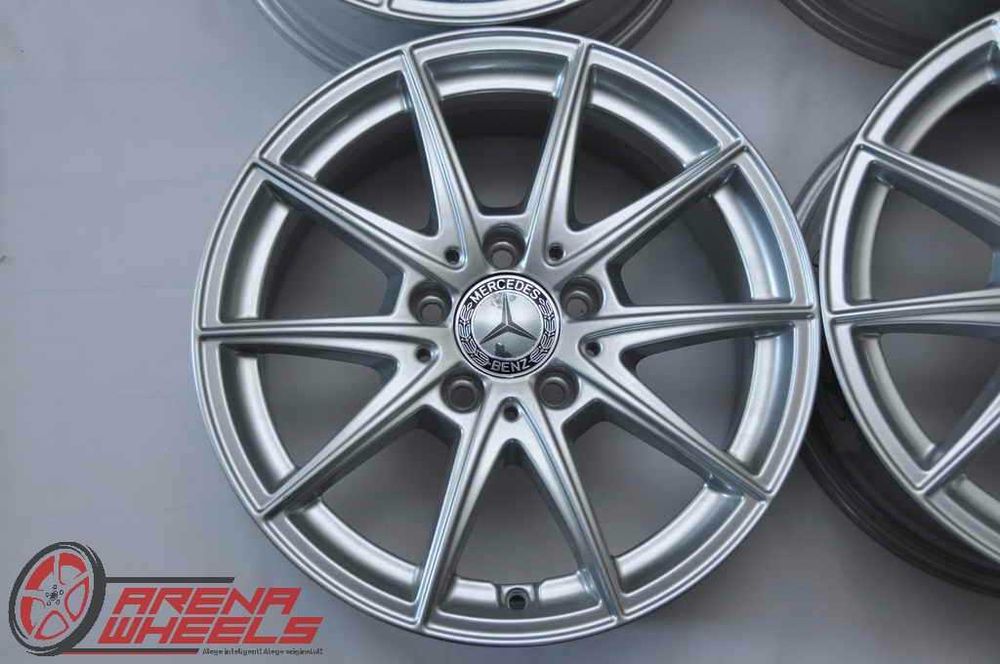 Jante 16 inch Originale Mercedes A B Class W177 W246 CLA C118 R16