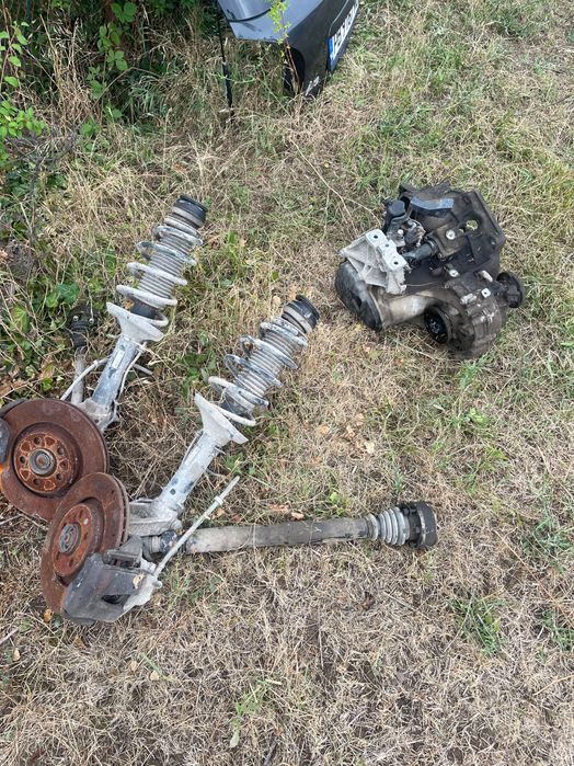 Ауди A3 1.8  1996 на части