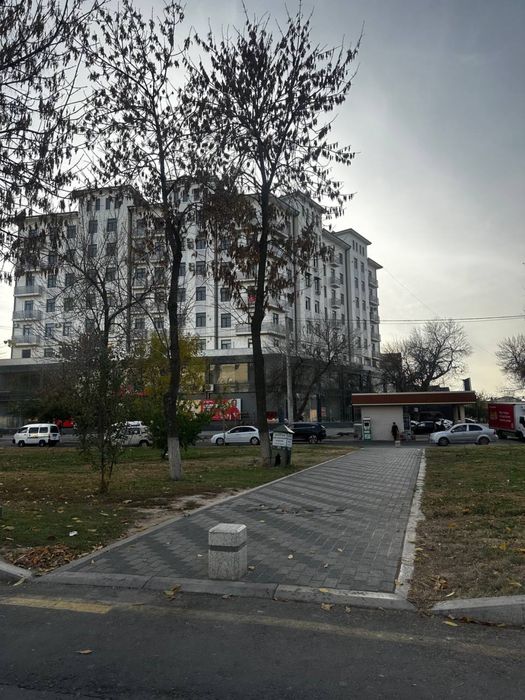 Алмазарский район , Сагбан перекресток