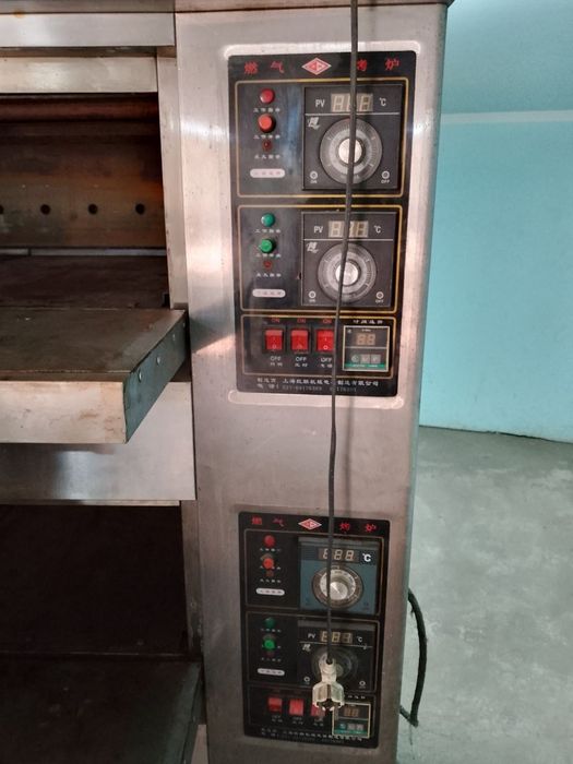 Pishirish uchun pechka sotiladi