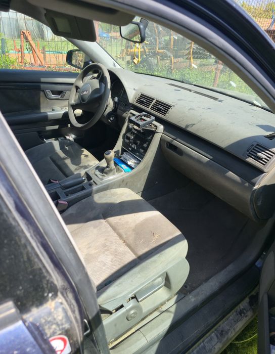 Audi A4 pentru piese