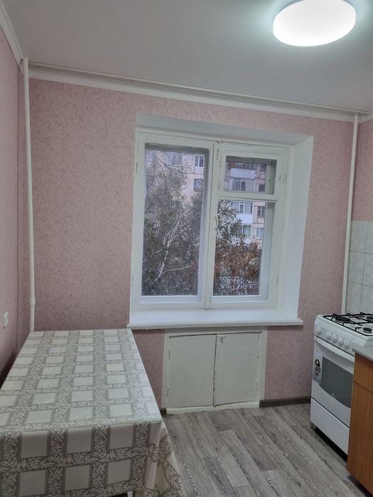 Однокомнатная квартира