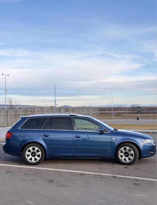 Audi a4 b7,2007,170cp,4x4