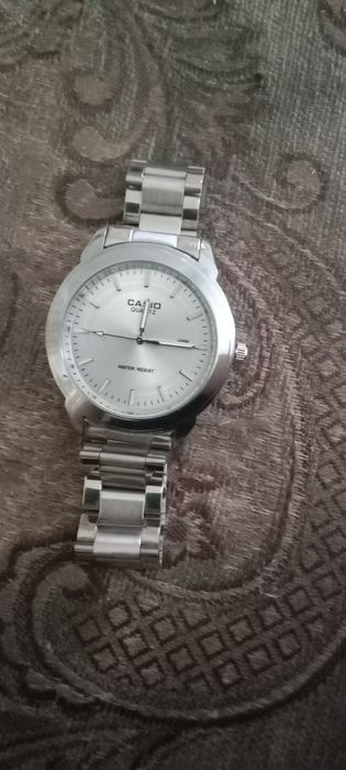 CasioQuartz Water Resist»