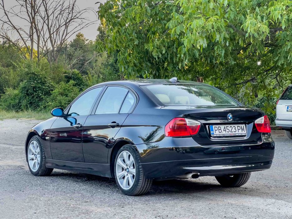BMW 320D Dynamic Drive