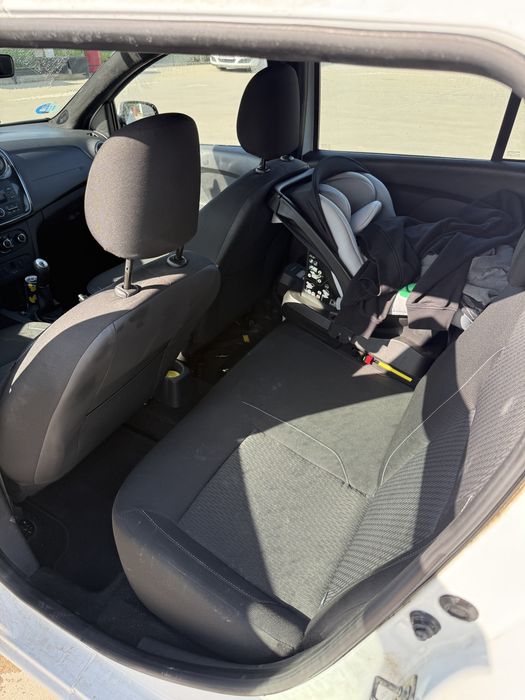 Dacia Logan MCV 0.9 - 90cp
