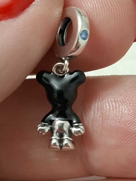 Pandantiv argint Mickey Mouse