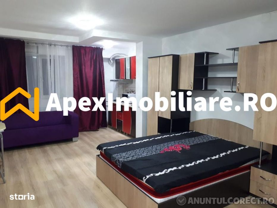 Garsoniera de inchiriat Baicului Bucuresti | ApexImobiliare.ro