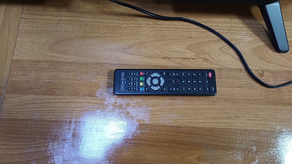 Телевизор Daewoo 32" б/у в отличном состоянии