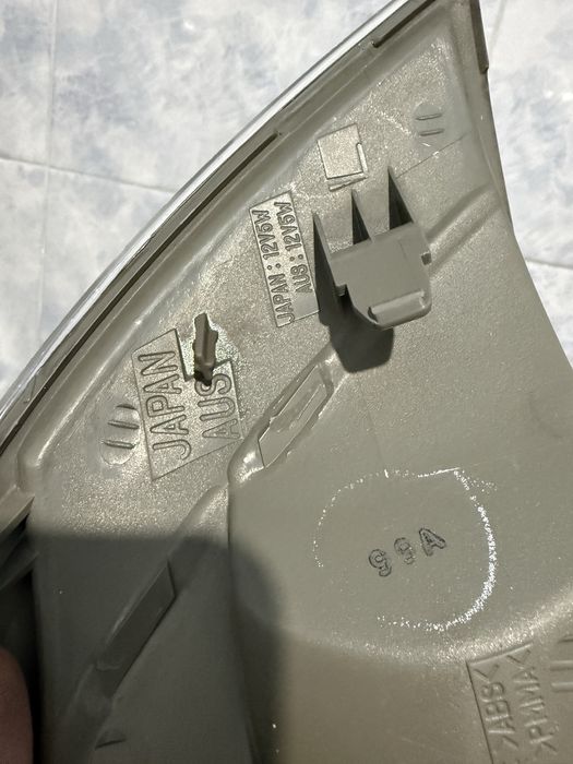 Виндом 20 21 поворотник