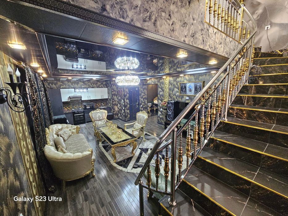 5 xona lik uy sotiladi mindon obod xududida