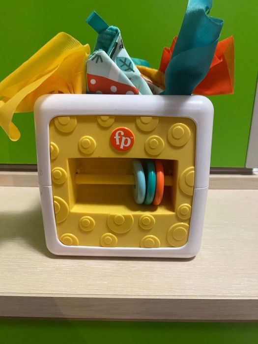 Fisher price.