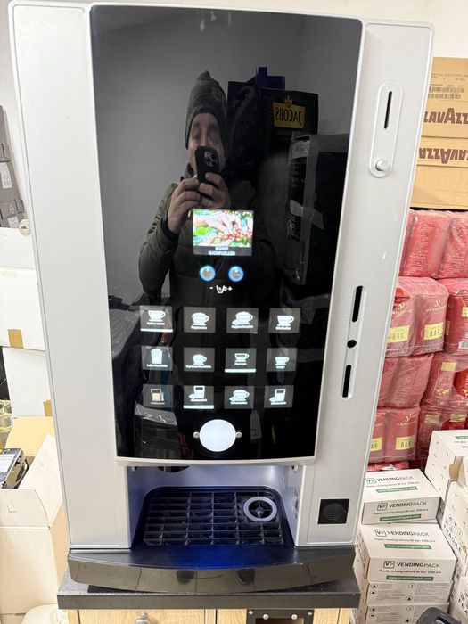 Rhea Cino Doppio Variflex aparat cafea boabe