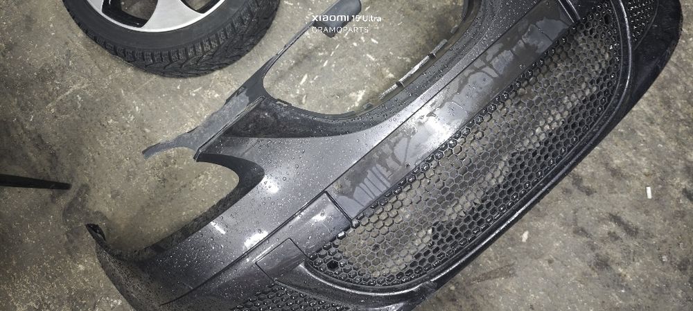 Предна броня seat leon toledo altea