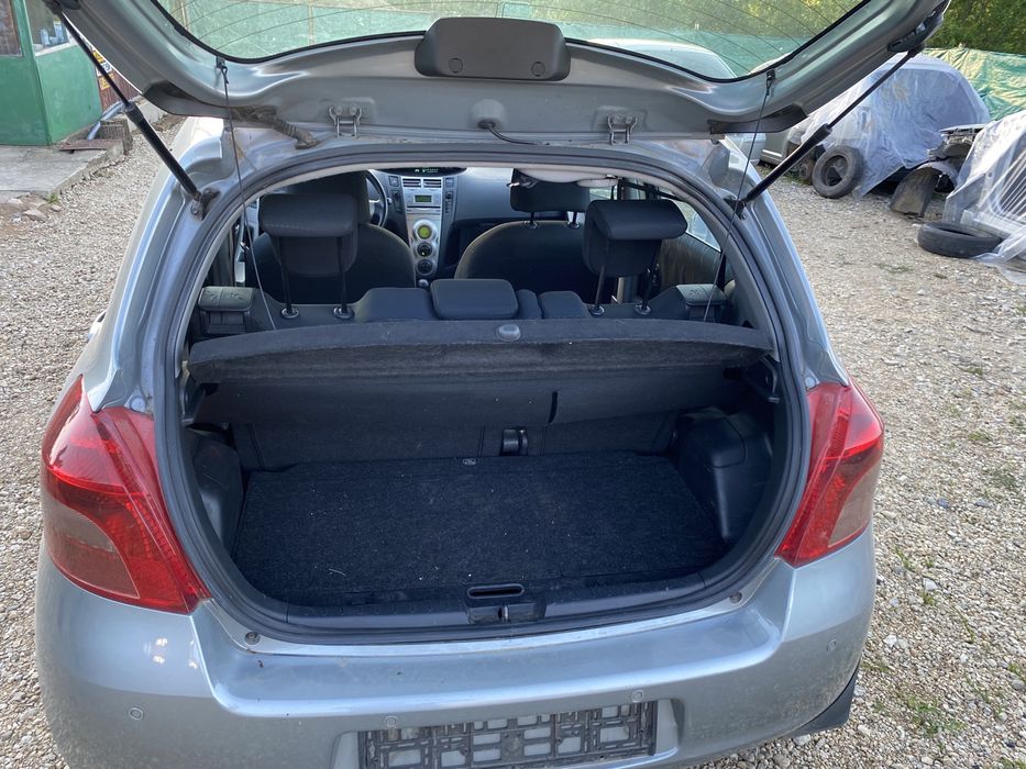 Toyota Yaris Тойота Ярис 1.3 vvt-i 87 кс На части