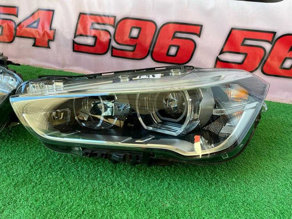 BMW X1 F48 Set Faruri Far stanga dreapta complete Led