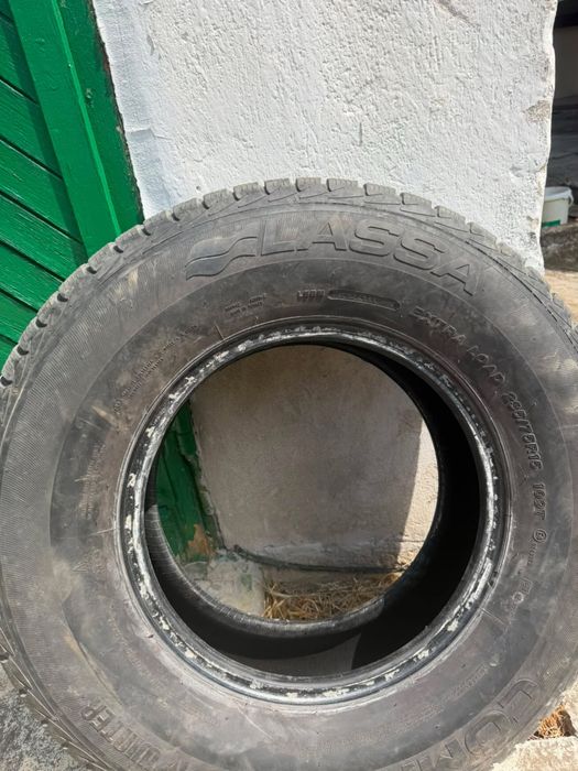 LASSA Competus  A/T 235/75R15