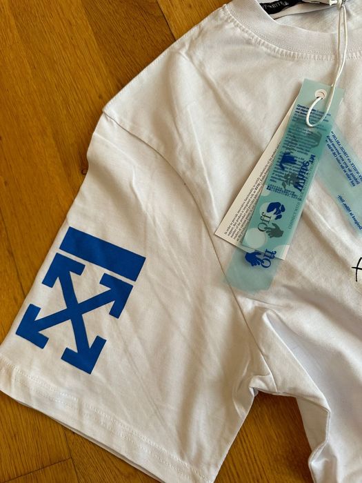 Compleu de vara off white x kaws