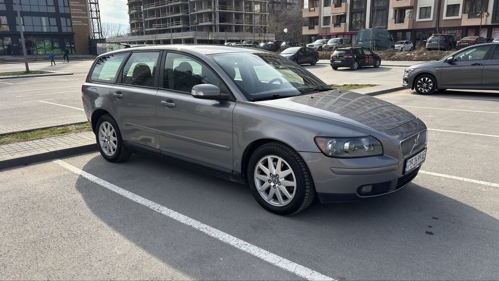 Volvo V50 2.0D 136к.с.