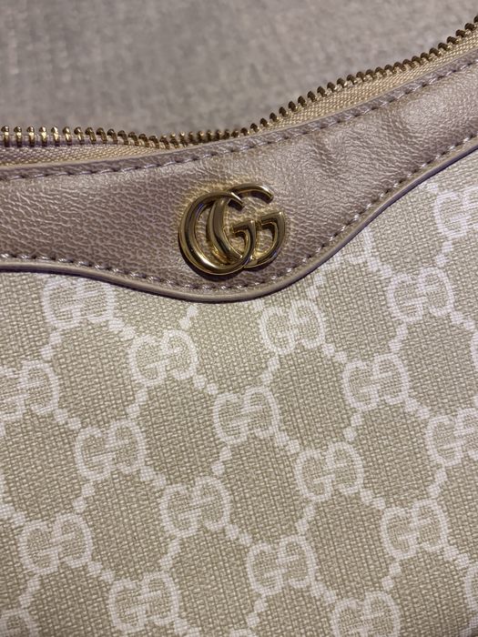 Geanta Gucci bej