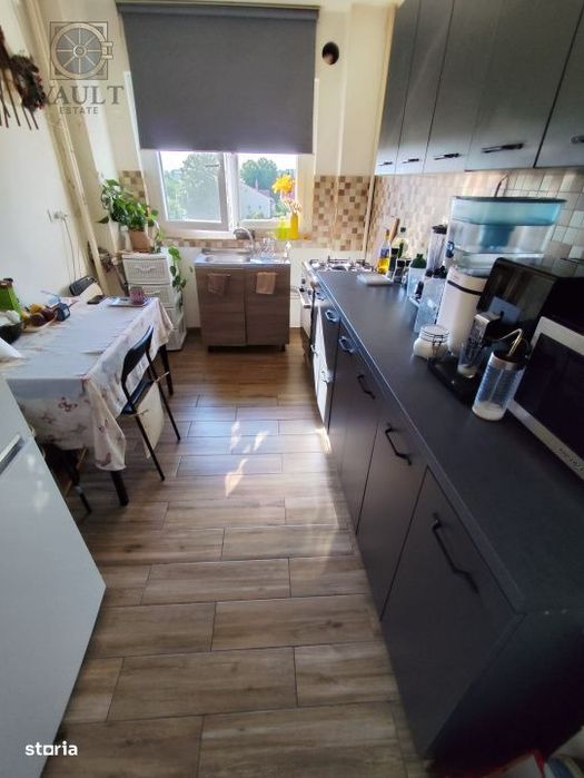 Apartament 4 Camere-2 Bai-2 Balcoane-Reabilitat-Margeanului-Rahova