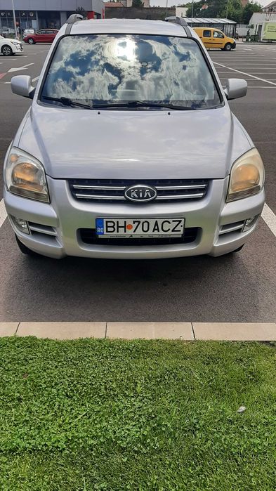 KIA Sportage 2006 — imagine 4