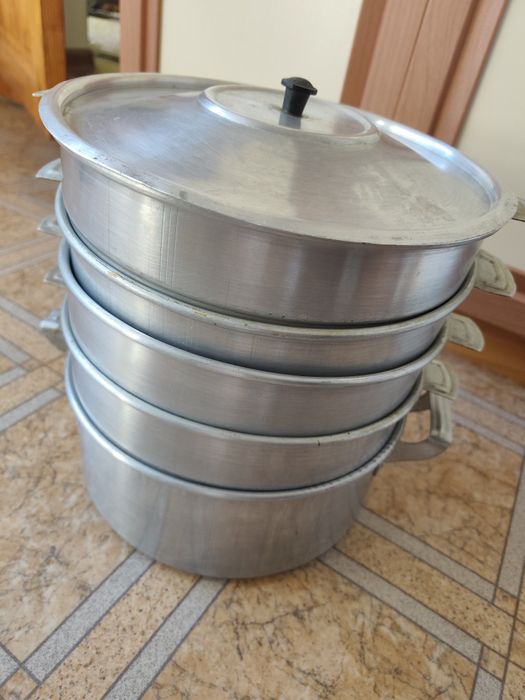 Продам мантоварку